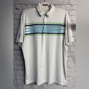 Men’s Large Under Armour Hyperion Polo